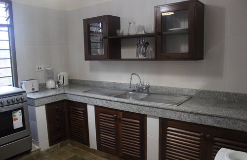 Diani Beach Apartment | Nice apartment in the African style