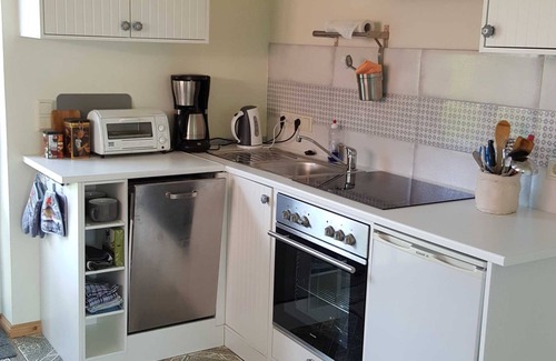 Blankensee Apartment | Nice apartment in the middle of the lake district - apartment