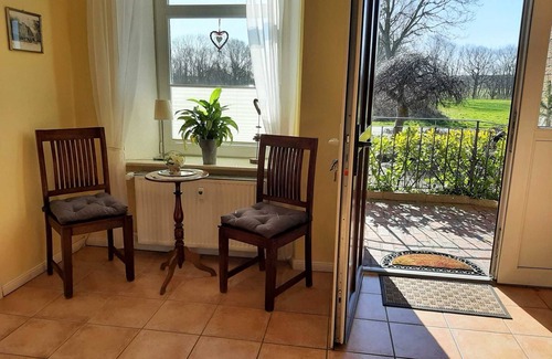 Stoltebuell Apartment | Nice apartment in the old inn in Stoltebüll