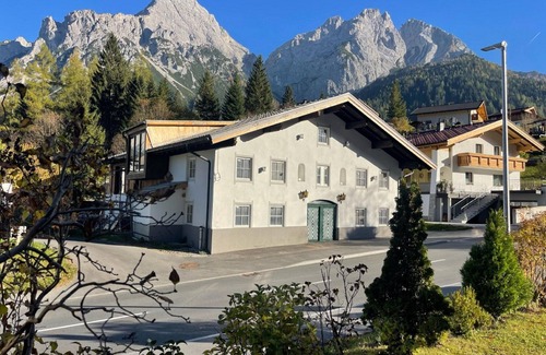 Biberwier Apartment | Nice apartment in the heart of the Zugspitz Arena