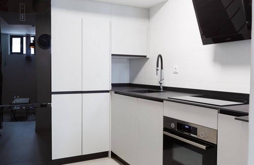 El Molinillo Apartment | Nice apartment in the Central District