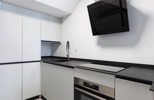 El Molinillo Apartment | Nice apartment in the Central District