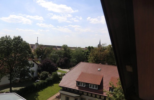 Soemmerda Apartment | Nice apartment in the center of Sömmerda