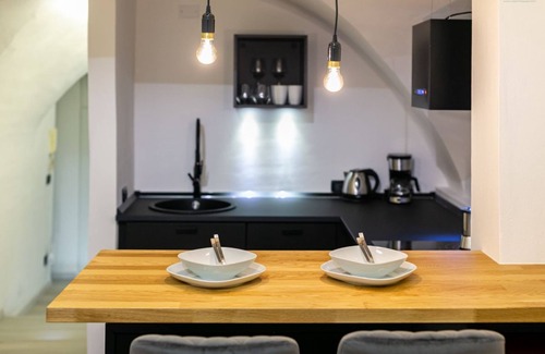 Old Town Apartment | Nice apartment in the old town of Bolzano near the railstation