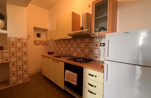 Fuscaldo Apartment | Nice apartment in the historic center of Fuscaldo for families
