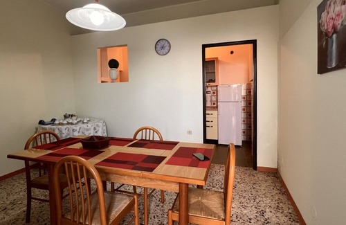 Fuscaldo Apartment | Nice apartment in the historic center of Fuscaldo for families
