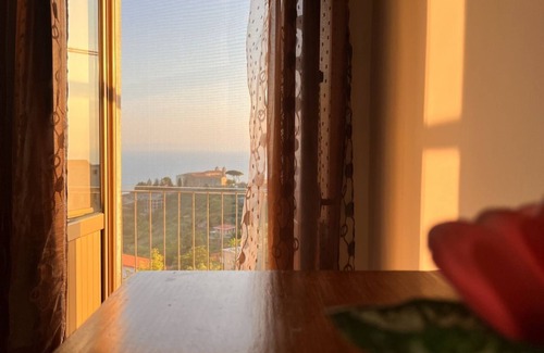 Fuscaldo Apartment | Nice apartment in the historic center of Fuscaldo for families