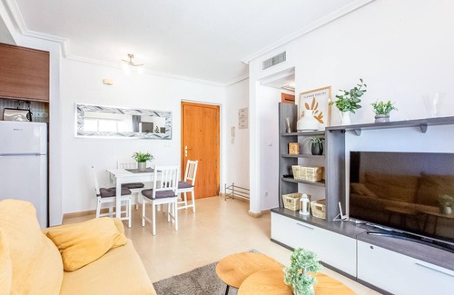 Punta Prima Apartment | Nice apartment in Torrevieja with WiFi