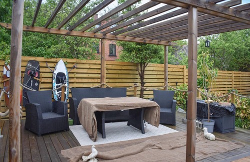 Vellinge Apartment | Nice apartment in Vellinge with kitchen