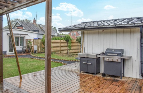 Vellinge Apartment | Nice apartment in Vellinge with kitchen