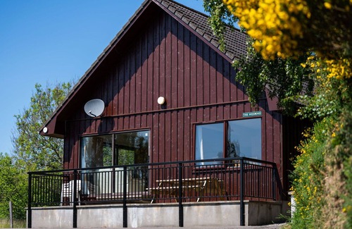 East Lewiston House | Nice apartment in villa for 6 people with WIFI, TV, patio, panoramic view and parking