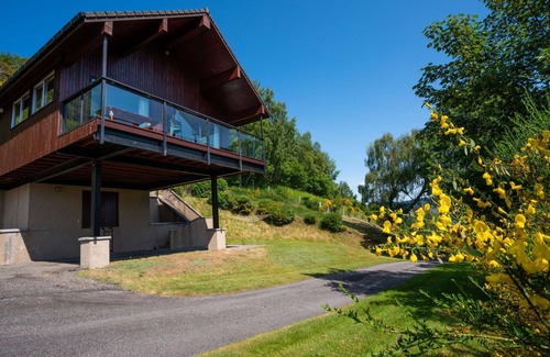 East Lewiston House | Nice apartment in villa for 6 people with WIFI, TV, patio, panoramic view and parking