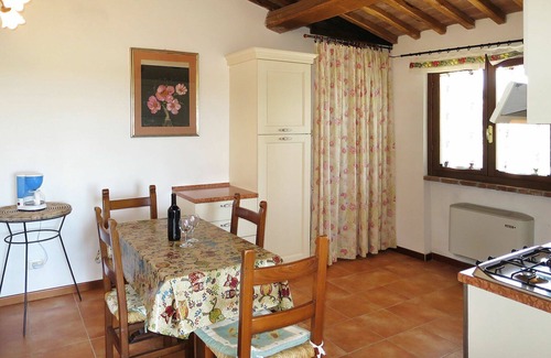 Scansano Villa | Nice apartment in villa for 4 people with A/C, pool, WIFI, TV, terrace, pets allowed and parking