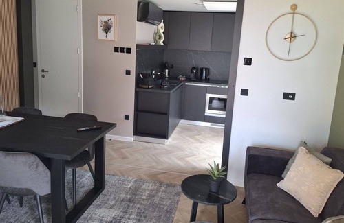 Ossiach House | Nice apartment in villa for 4 people with WIFI, TV, terrace and parking