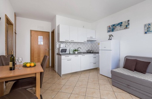 Volosko Apartment | Nice apartment in Volosko with kitchen