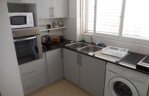 Netanya Apartment | Nice apartment Kikar, center and beach, Residence "Les Arches"