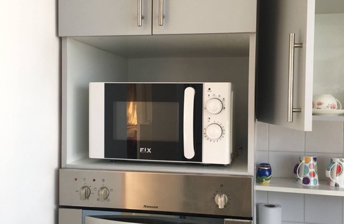 Netanya Apartment | Nice apartment Kikar, center and beach, Residence "Les Arches"