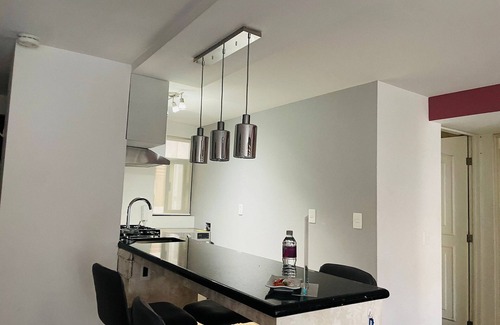 Cuauhtemoc House | Nice Apartment Perfect Location Ext View