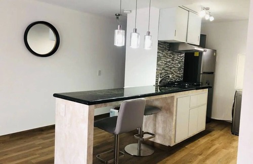 Cuauhtemoc House | Nice Apartment Perfect Location Ext View