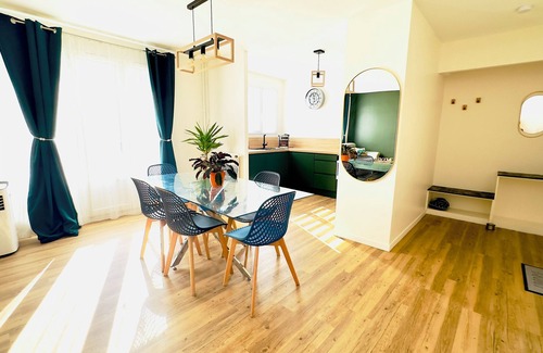 Villemomble Apartment | Nice apartment near PARIS🩷