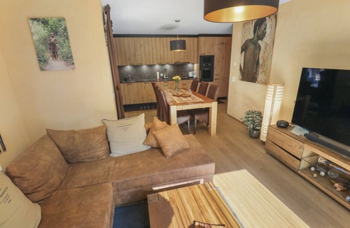 Martigny Apartment | Nice apartment near the center