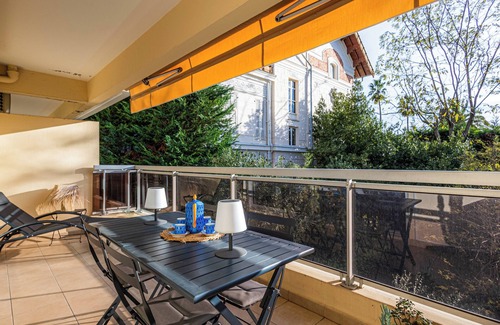 Cimiez Apartment | Nice apartment near the Matisse Museum in Nice