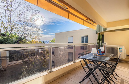 Cimiez Apartment | Nice apartment near the Matisse Museum in Nice