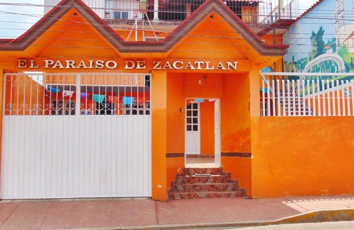 Zacatlan House | Nice Apartment Near The Center Ground Floor