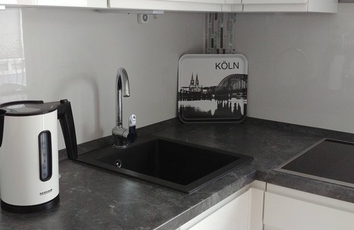 Hoehenberg Apartment | Nice apartment near TradeFair and City 8 Min.