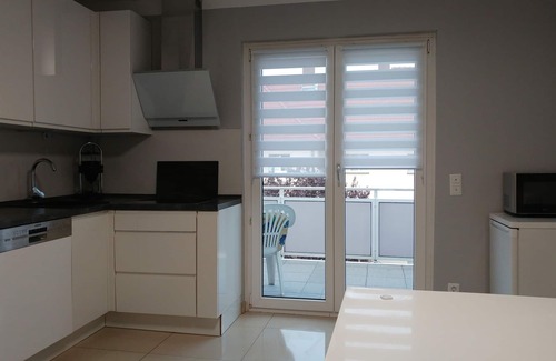 Hoehenberg Apartment | Nice apartment near TradeFair and City 8 Min.