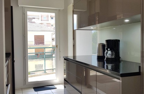 Annemasse Apartment | Nice apartment next to Geneva, Annemasse City Center