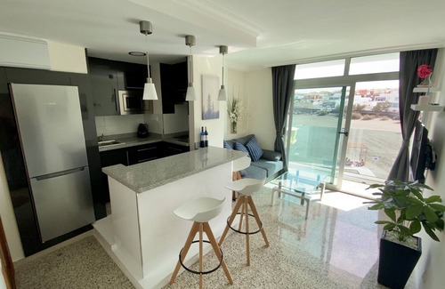 La Garita Apartment | Nice apartment on the beach