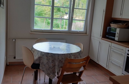 Suxdorf Condo | Nice apartment on the farm