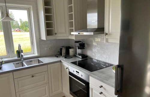 Karlstad Apartment | Nice apartment, rural idyll just outside Karlstad