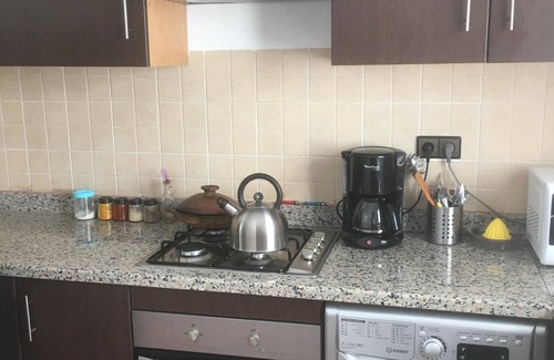 Cabo Negro Apartment | Nice apartment sea view