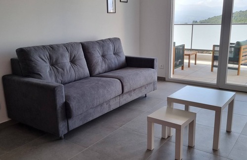 Mezzavia Apartment | Nice Apartment T2 Napoland open view