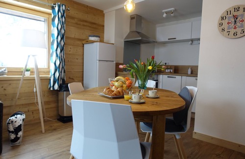 Morzine Apartment | Nice apartment T2 RECENT 4/6 persons chalet center village