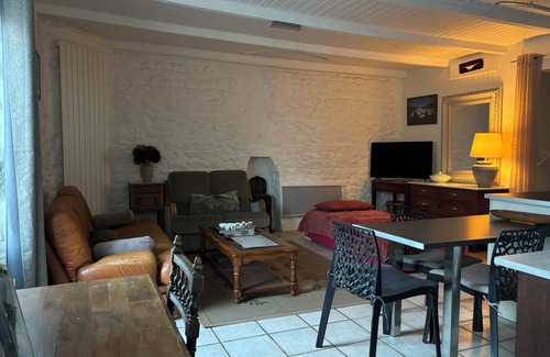 Plehedel Apartment | NICE APARTMENT T2 STANDING NEAR PAIMPOL AND BEACHES