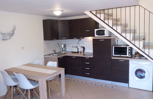 Palasca Apartment | nice apartment T3, near the sea, nice terrace with garden and pool