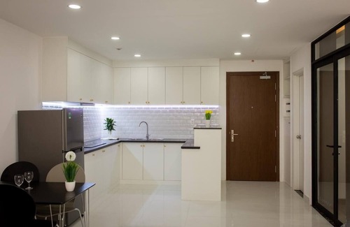 District 4 House | Nice Apartment at GoldView