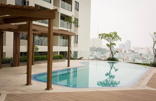 District 4 House | Nice Apartment at GoldView