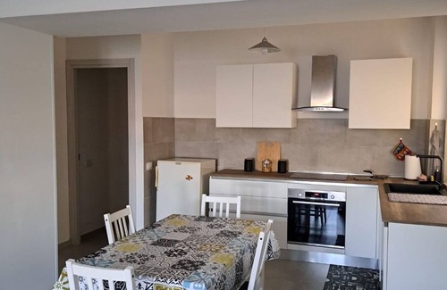 Castelfidardo Apartment | Nice apartment with A/C, WIFI, TV, patio, panoramic view and parking, close to Porto Recanati