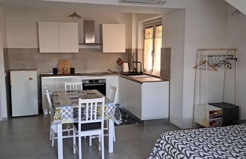 Castelfidardo Apartment | Nice apartment with A/C, WIFI, TV, patio, panoramic view and parking, close to Porto Recanati