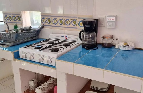 San Pedro Pochutla Apartment | Nice apartment with 2 rooms near the sea