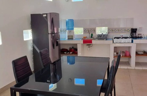 San Pedro Pochutla Apartment | Nice apartment with 2 rooms near the sea