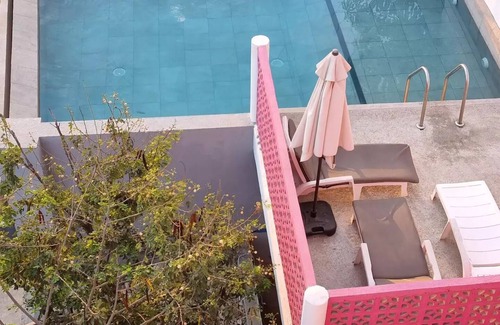 San Pedro Pochutla Apartment | Nice apartment with 2 rooms near the sea