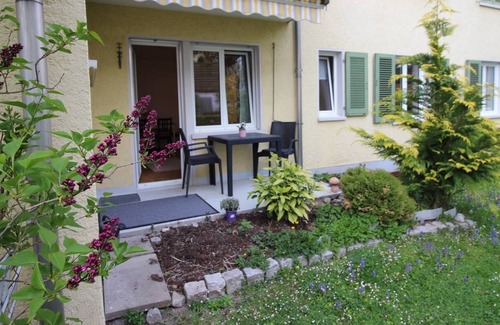 St. Gallen Apartment | Nice apartment with sun terrace