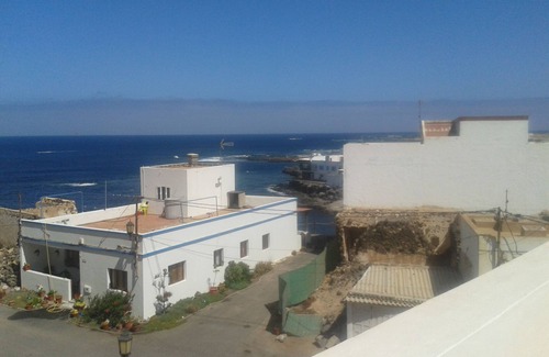 El Cotillo Apartment | Nice apartment with great terrace in El Cotillo, Fuerteventura