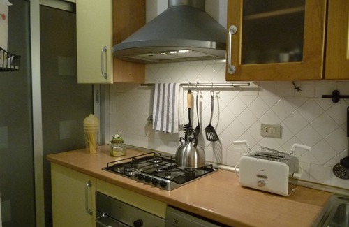 Careggi Rifredi House | Nice apartment with garden!