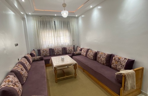 Bni Yakhlef House | Nice apartment with 2 bedrooms, living room,equiped kitchen and 2 bathrooms